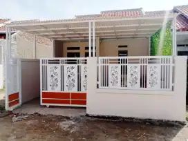 RUMAH BARU MURAH CICILAN TANPA BI CHECKING