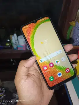 Samsung A04 ram 4/64gb hp aja batangan