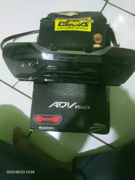 Lampu belakang ADV