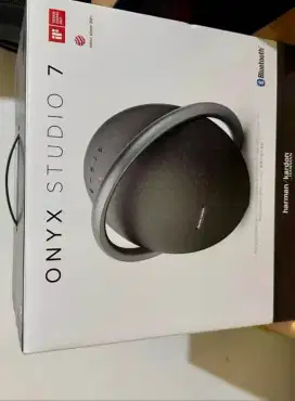 Speaker Harman Kardon Onyx 7 Masih Garansi