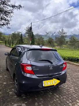 Honda Brio Satya 2024 Bensin