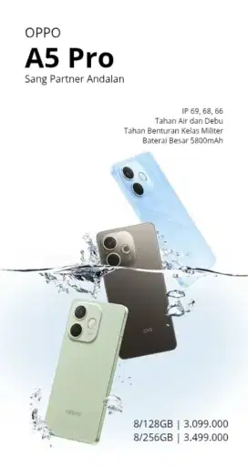 Oppo A5 Pro Cashback 200k