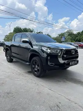 Hilux G 2021 Double cabin DC