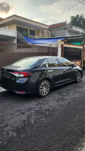 Toyota Corolla Altis 1.8 V AT 2020 seperti mobil baru