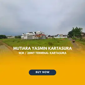 Jual Kavling Ngabeyan SHM – Lokasi Ramai, Cocok Rumah Kos Mahasiswa