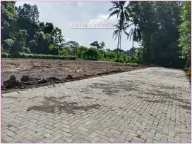 Sleman Kavling pesona Kaliurang dekat UII siap bangun Kost