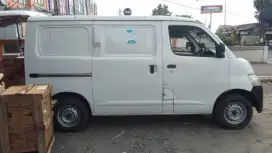 Jual mobil blindvan tahun 2016