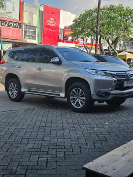 Pajero Sport 2019