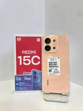Xiaomi Redmi 15c 6/128 GB & 8/256 GB