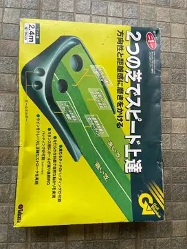 Dijual alat latihan PUTTING GOLF