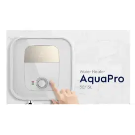 Water Heater Electrolux 30 Liter