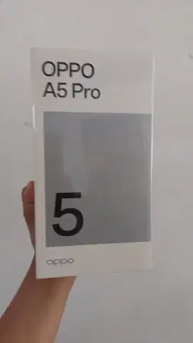 OPPO A5 PRO RAM 16/256