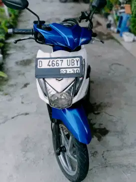 Jual Honda beat X 2015