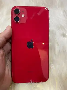 iphone 11 128gb All operator Fullsett