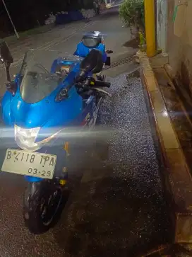 Di Jual Suzuki GSX R