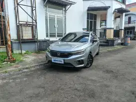 Pajak Panjang - HONDA CITY 1.5 HATCHBACK RS BENSIN A/T 2021 ABU