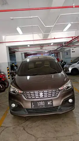 Suzuki All New Ertiga 1.5 GX MT Thn. 2019
