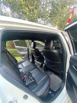 Toyota Yaris 2014 Bensin