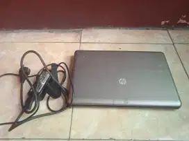 Laptop HP i3 ram 4gb hardis 500gb normal poris cipondoh