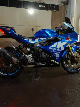 Di Jual Suzuki GSX R