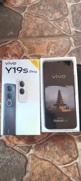 Jual hp Vivo y19s pro