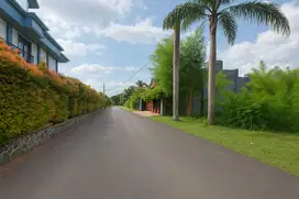 Tanah Kawasan Elit dekat JM Lemabang Palembang