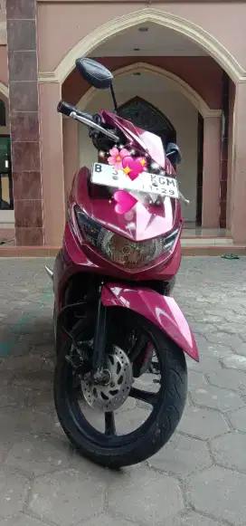 Mio Soul GT 2012 Pajak Hidup Plat 2029