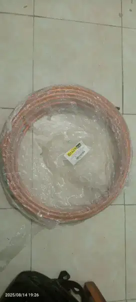 Pipa Tembaga 1/2 ASTM B280 1,2mm