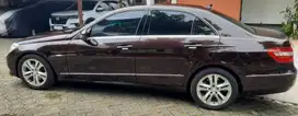 Mercy E250 Th. 2010 - Jual Santai