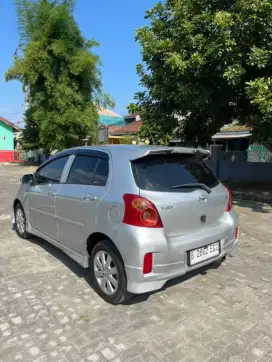 Yaris S Limited Matic