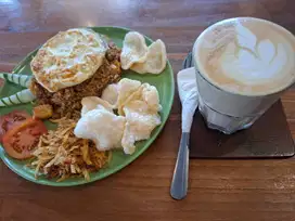Dicari Tukang Masak di Kampus