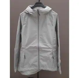 The North Face jaket gunung asli size M warna mid grey