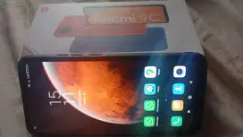 Redmi 9C RAM 4/64