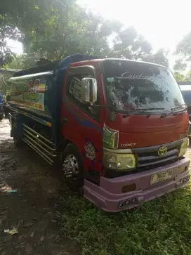Jual ceoat truk dyna th 2017 ET110