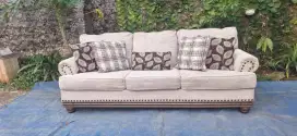 Sofa Ashley Harleson 3 Sheater Besar Asli