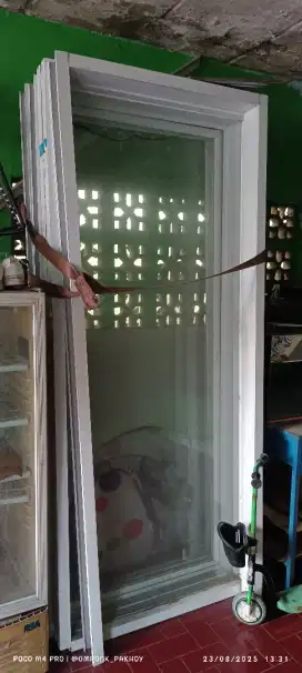 kusen pintu & jendela almunium