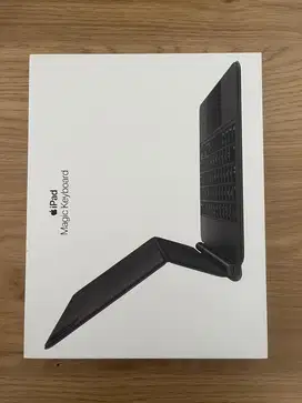 Magic Keyboard Ipad Apple Ori iBox (Second)