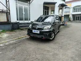 Like New - TOYOTA RUSH 1.5 TRD SPORTIVO BENSIN M/T 2013 HITAM