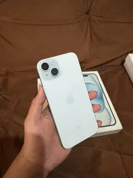 iPhone 15plus 128gb resmi iBox