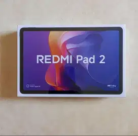 Redmi pad 2 4/128 GB, mulus