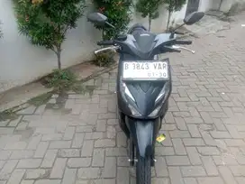 BEAT Deluxe 2025 Low Km - Maulana Motor