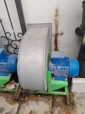 Centrifugal dact inline