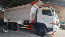 Truk dump hino 500 FM 350 PD