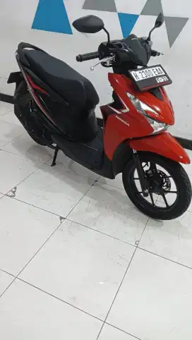 Honda Beat CBS 2025
