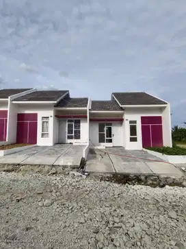 rumah dekat stasiun