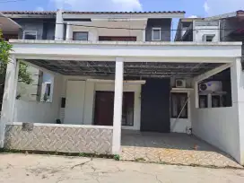 Rumah Tanah Baru dkt Indraprasta