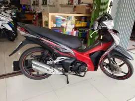 SUPRA X 2012.INJEK IRIT HELM IN MURAH PROMO