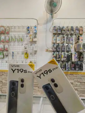 PROMO VIVO Y19S PRO GARANSI RESMI 100%