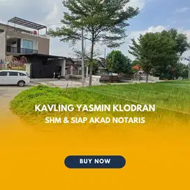 Kavling Yasmin Klodran Colomadu – Paling Dekat dari Tol Solo