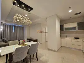 1 Menit Ke Mall Central Park! Disewa 3BR+1 Condominium Grand Madison